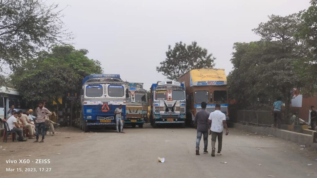 भाजपा के घेराव से घबराई भुपेश सरकार, माफिया मित्रों का लिया सहारा 1 IMG 20230316 WA0049