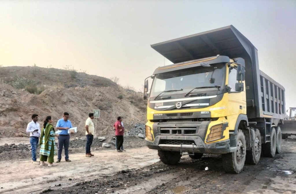 बिजारी खदान में 20 दिनों तक चलने वाली हड़ताल हुआ समाप्त 2 IMG 20230302 170852