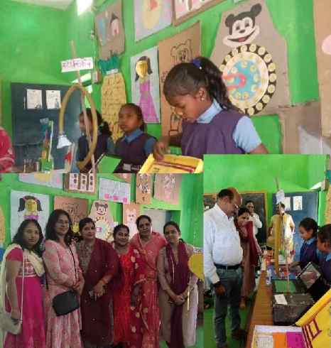 जनपहल समूह के द्वारा प्रा शाला कसैया में बच्चों का जन्मदिन हर्षोल्लास से मनाया गया 1 IMG 20230311 171222