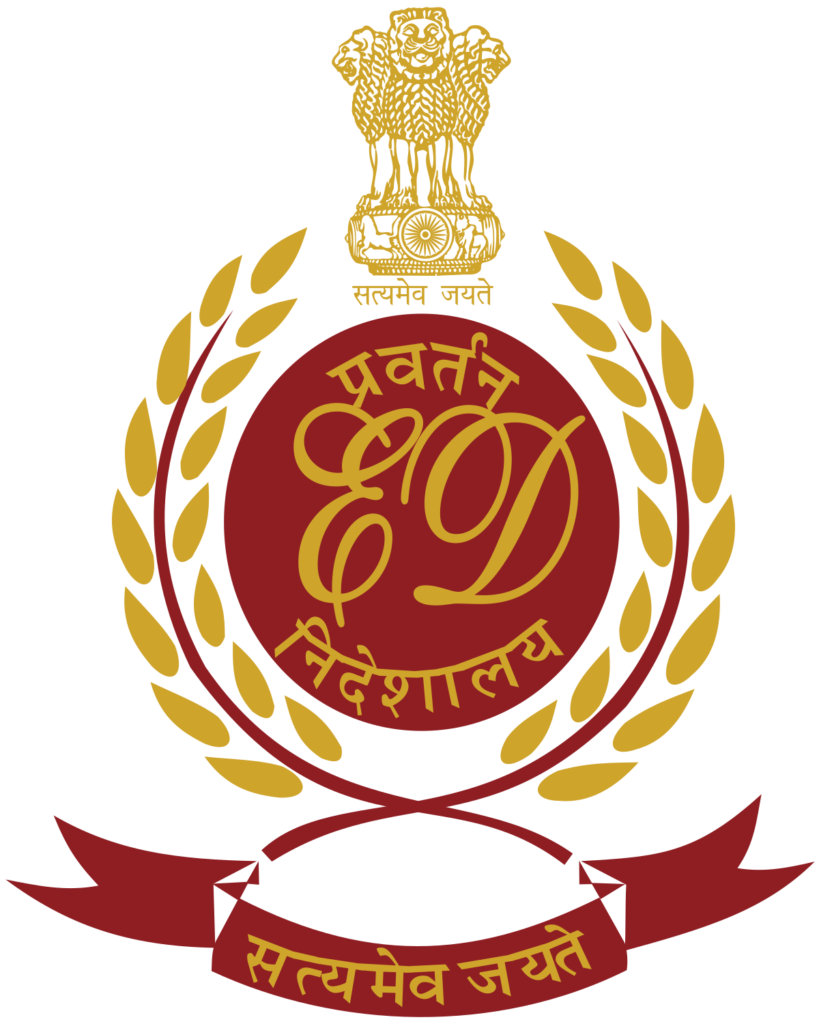 Enforcement Directorate.svg