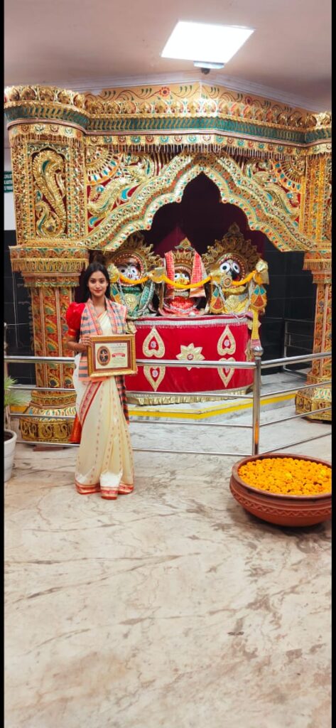 ओडिशा में आयोजित इंटरनेशनल मेगा डांस एंड म्यूजिक फेस्टिवल में मरवाही जिले के कलाकारों ने किया प्रतिनिधित्व 2 IMG 20230623 WA0074