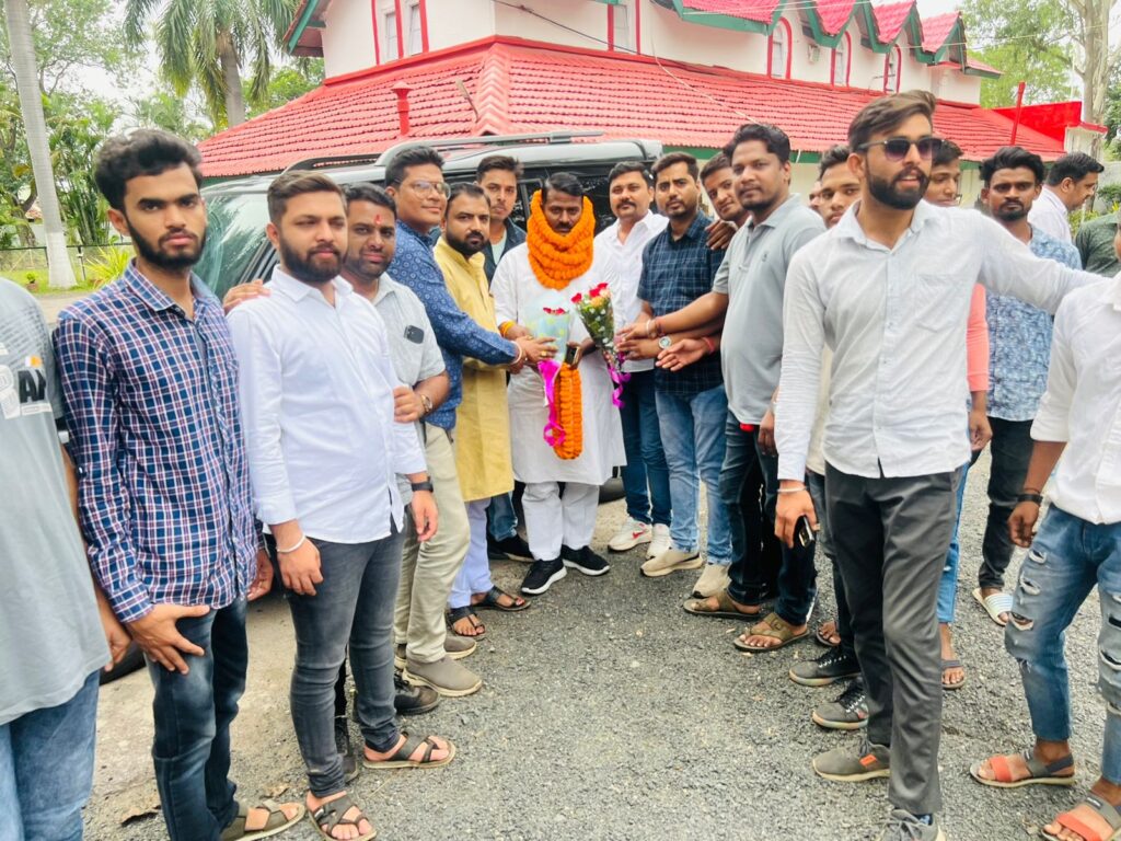 सरकार बनाने में युवाओं की होगी निर्णायक भूमिका - चंदन 1 IMG 20230626 WA0038