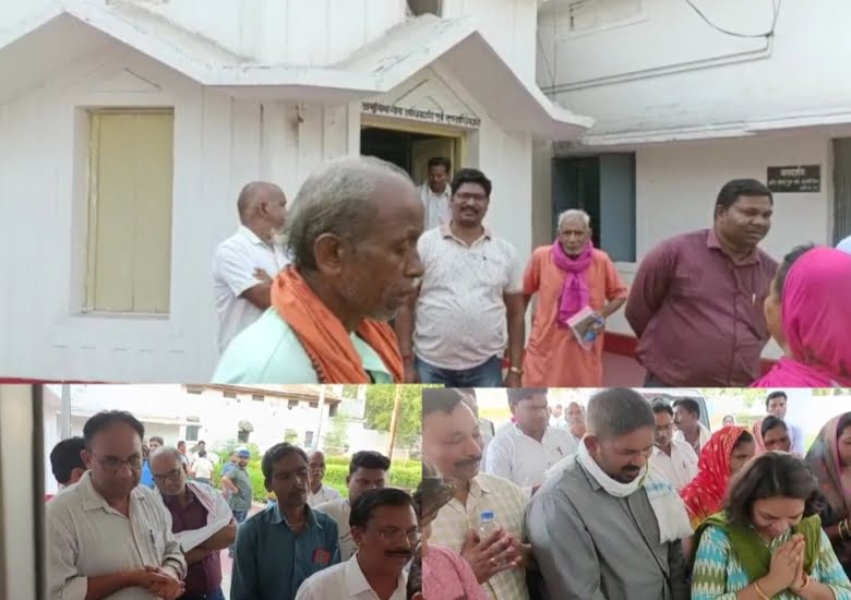 महाजेंको के सर्वे के लिए आये ग्रामीणों में एसडीएम के खिलाफ आक्रोश व्याप्त , लगाए गए कई आरोप 1 IMG 20230601 104141 1