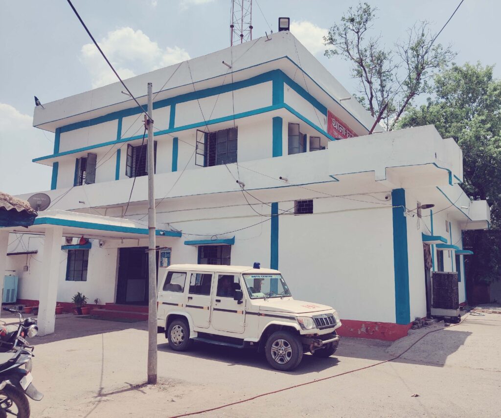 पुरानी रंजिश को लेकर ट्रांसपोर्टर से मारपीट … 6 लोगो सहित अन्य पर बलवा का मामला दर्ज 1 IMG 20230610 123303