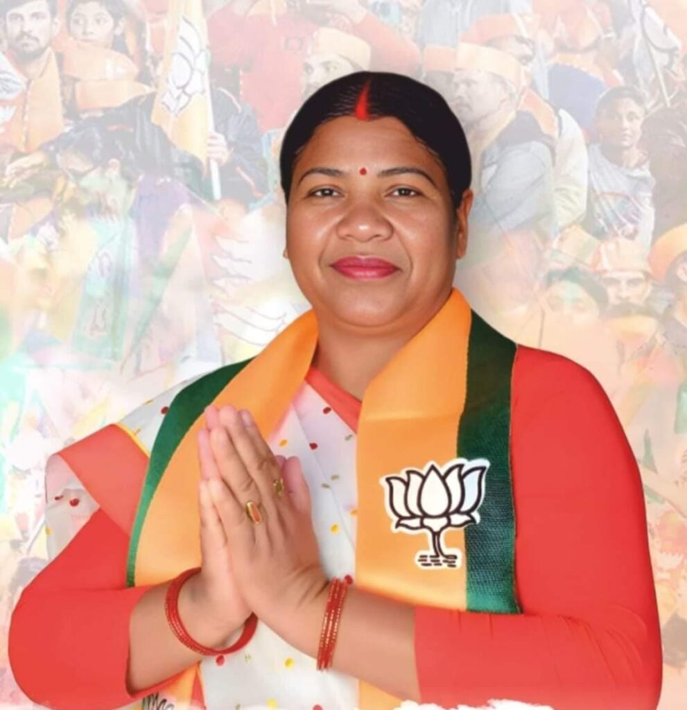 पाठ क्षेत्र में विकास कार्यों को लेकर जशपुर विधायक श्रीमती रायमुनी भगत ने कृषि व ट्रायबल मंत्री के समक्ष रखा मांग, डेयरी विकास केन्द्र सहित कोल्ड स्टोरेज व कन्या छात्रावास की मांग 1 1001188502