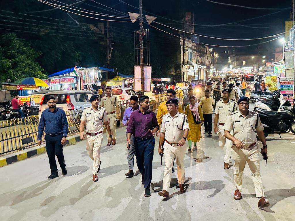 उपलब्धियों से भरा रहा एसएसपी सदानंद कुमार का रायगढ़ का कार्यकाल , प्रदेश स्तर पर चर्चित सभी मामलों में पुलिस को मिली अभूतपूर्व सफलता 2 IMG 20240205 WA0070