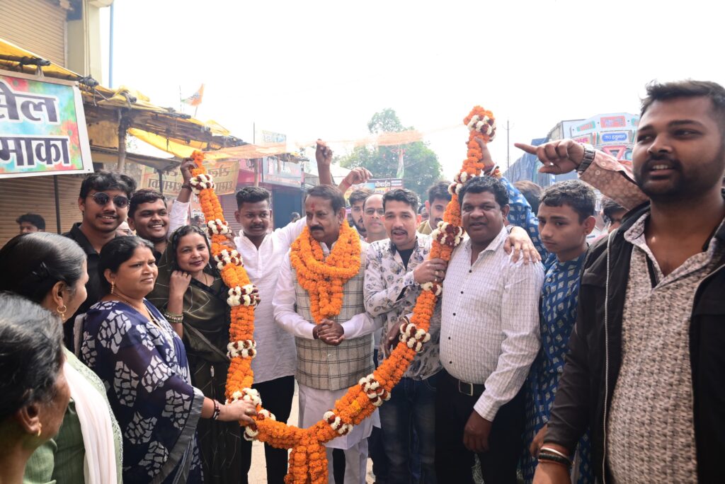 नव निर्वाचित राज्यसभा सांसद कुवर देवेंद्र प्रताप सिंह का लैलूंगा आगमन पर ऐतिहासिक स्वागत 2 IMG 20240224 WA0034
