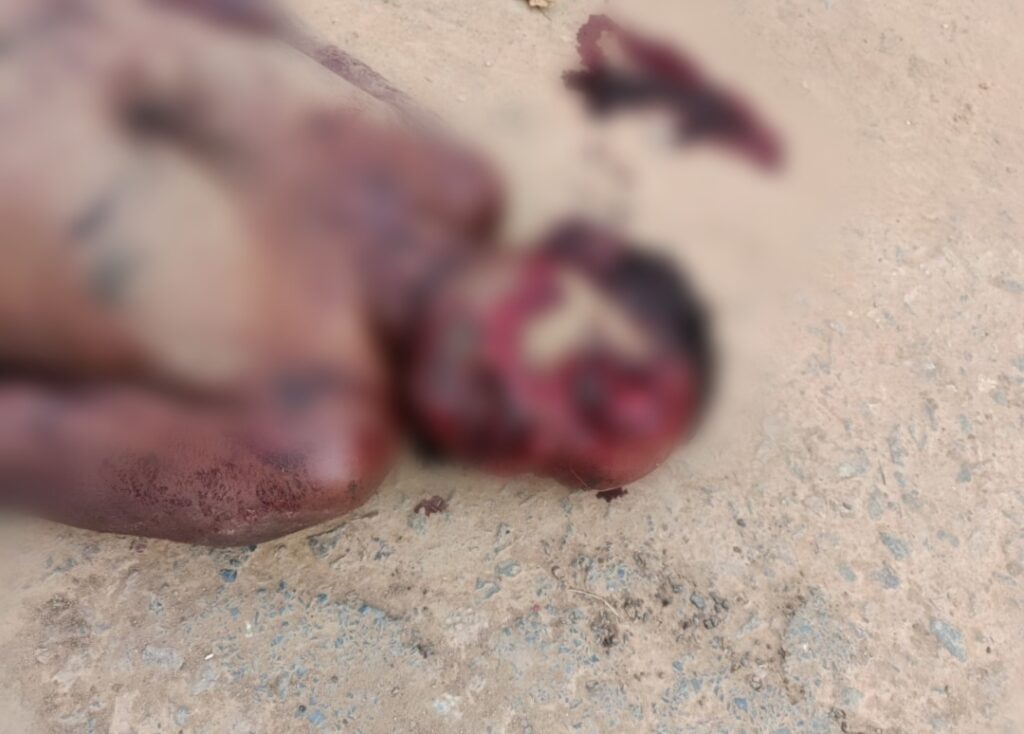 जमीन विवाद में रिस्तेदारों ने की अधेड़ व्यक्ति की हत्या, 4 आरोपी पुलिस हिरासत में 2 PicsArt 02 25 03.45.52 1