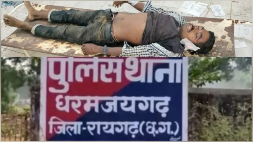 सड़क हादसे में युवक की मौत , खुशी में शामिल होने आया था युवक , पुलिस जाँच में जुटी 1 IMG 20240319 WA0010