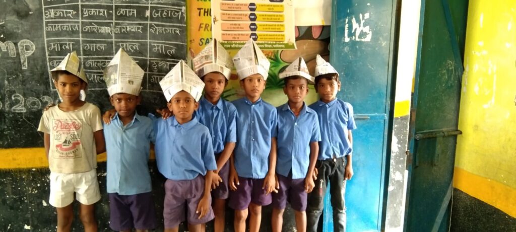 समर कैंप में अंबुजा ने निभाई भागीदारी 2 IMG 20240531 WA0013