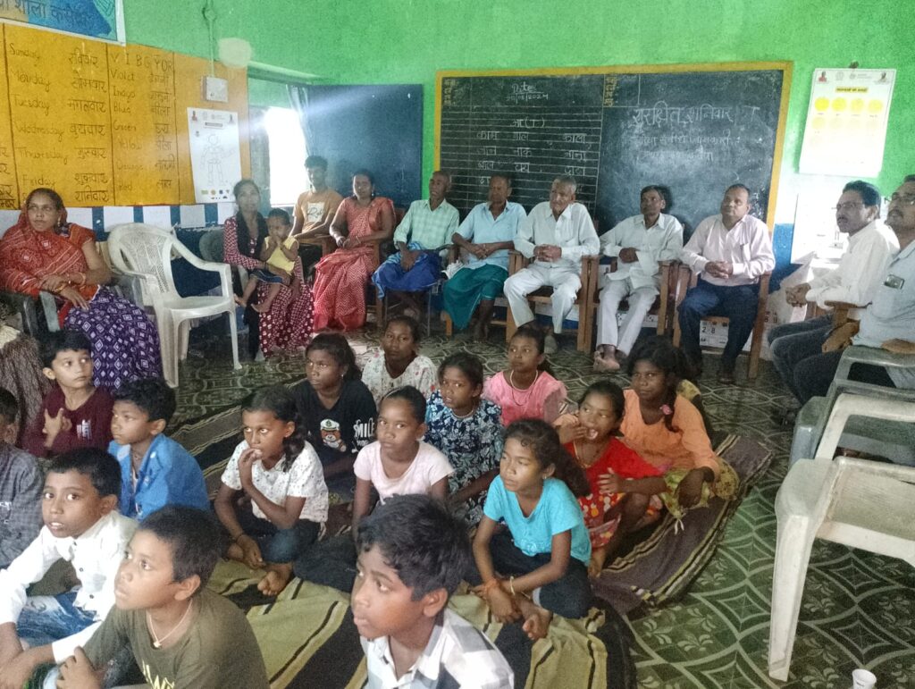 प्रा.शा कसैया में उल्लास मेला का आयोजन 3 IMG 20240908 WA0084