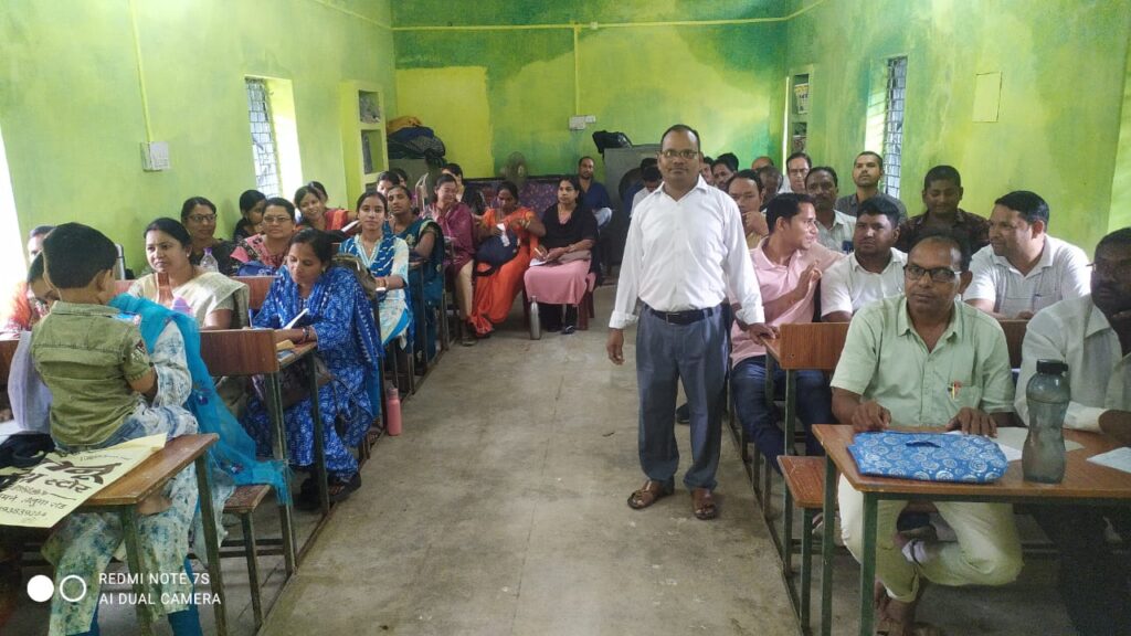 5 दिवसीय कीप टाकिंग इंग्लिश ट्रेनिंग प्रोग्राम का आयोजन 2 IMG 20240916 WA0041