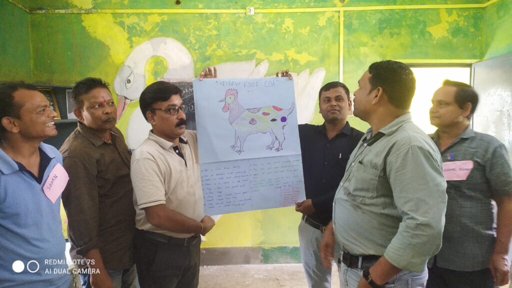 5 दिवसीय कीप टाकिंग इंग्लिश ट्रेनिंग प्रोग्राम का आयोजन 3 IMG 20240916 WA0042