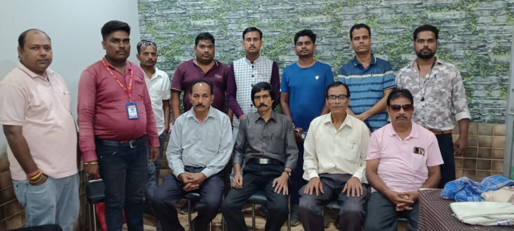 तमनार में प्रेस क्लब का गठन अध्यक्ष बने अनुज गुप्ता 2 IMG 20241018 WA0005