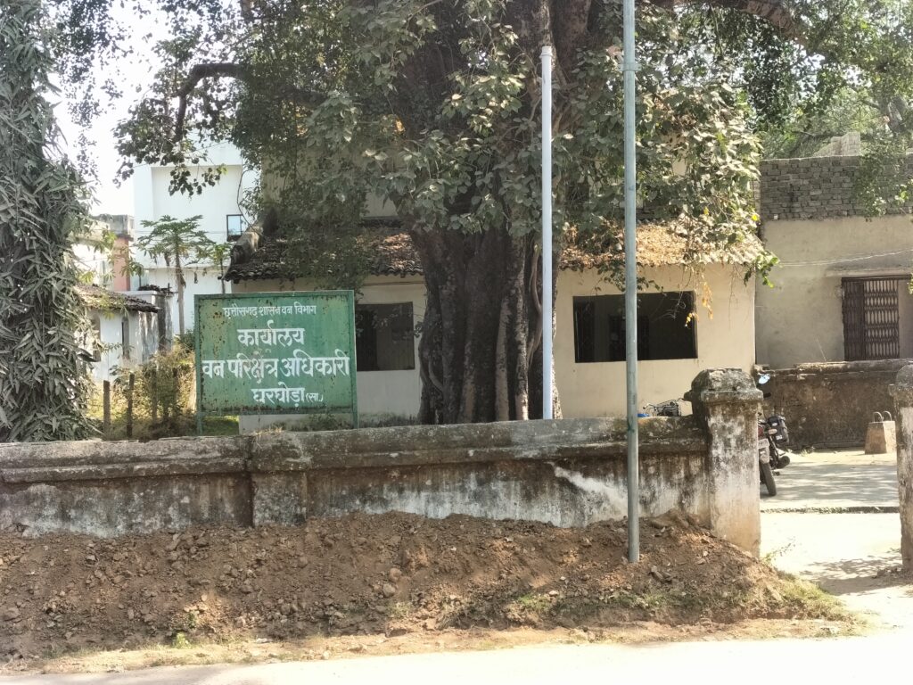 हांथीयों कि मौत मामले में जिम्मेदार को छोड़ प्यादो पर गाज गिरा कर पीठ थपथपा रहे अधिकारी 2 IMG20221124111453