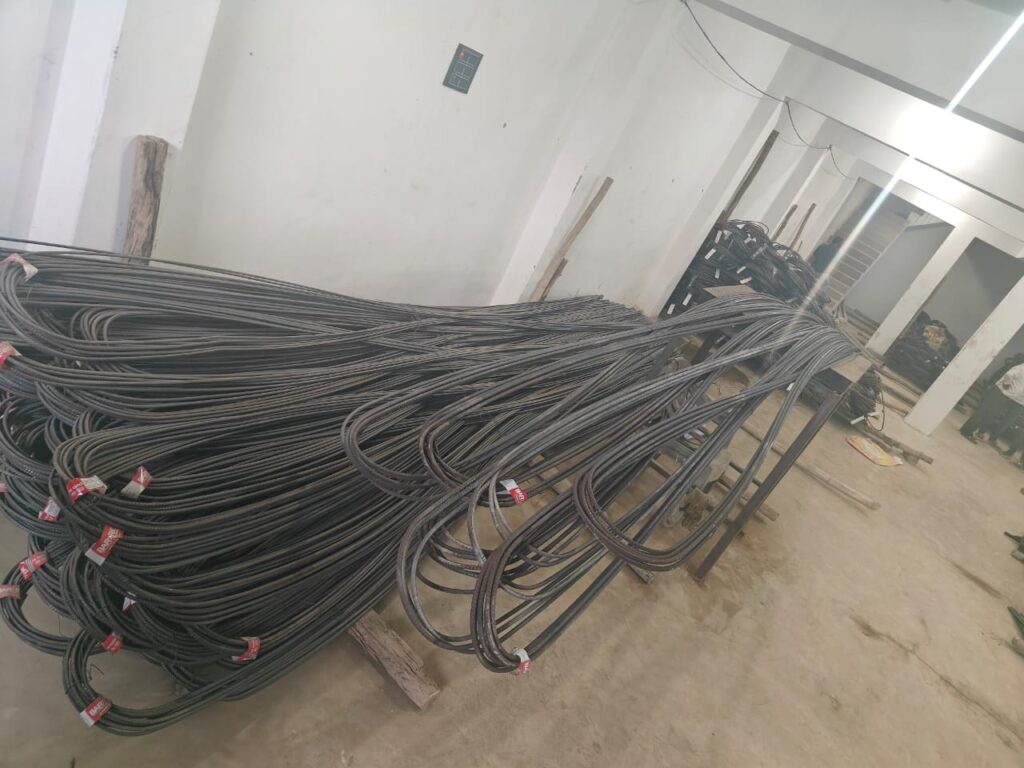 35 टन सरिया हेराफेरी , आरोपी ट्रक चालक और व्यापारी गिरफ्तार 3 IMG 20241110 WA0035