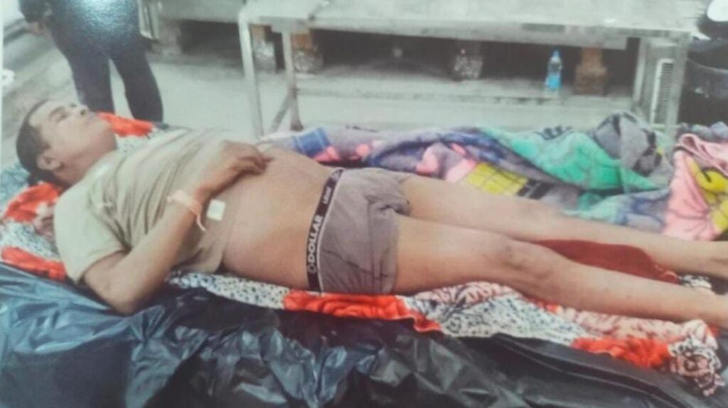 जिंदा मुर्गा निगलने की कोशिश में युवक कि गई जान , पोस्टमार्टम रिपोर्ट ने खोला चौंकाने वाला राज.... 2 IMG 20241216 WA00172