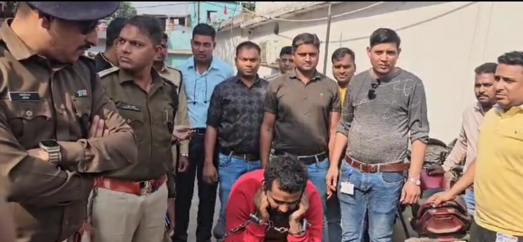 रावण कौन है शातिर बदमाश मै....... , पुलिस ने कसरत कराके निकाला जुलुस 1 Screenshot 2024 12 12 15 38 52 56 965bbf4d18d205f782c6b8409c5773a4 1