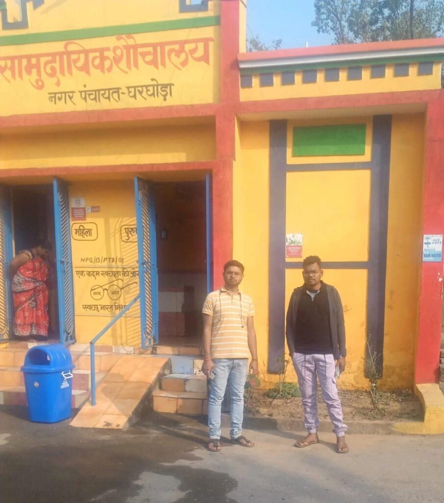 स्वच्छता की ओर बढ़ता घरघोड़ा: जन-जागरूकता से नगर पंचायत में सफाई अभियान को नई गति... 1 IMG 20250115 WA0097