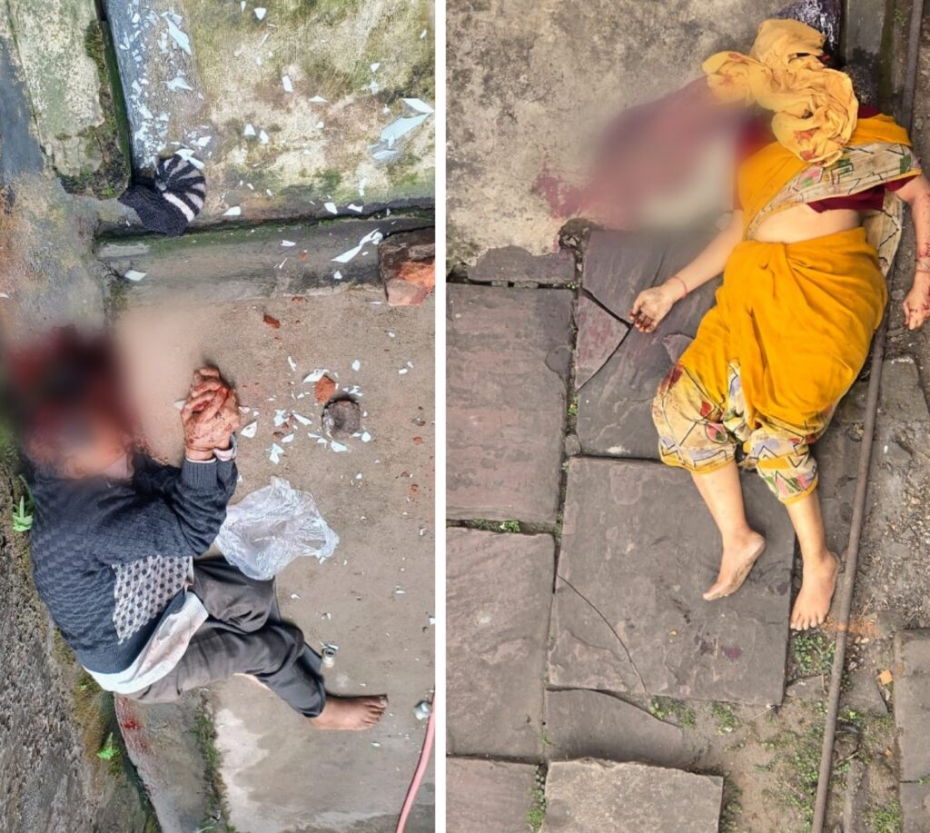 शहर के बीच बुजुर्ग भाई-बहन के कत्ल की गुत्थी सुलझाई , युवती सहित तीन आरोपी गिरफ्तार 3 Picsart 25 01 13 14 40 25 2272