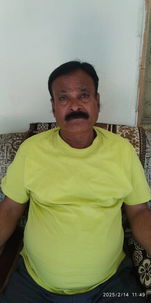 एसीबी के हत्थे चढ़ा भ्रष्ट रेंजर , सरपंच से माँगा था रिश्वत 1 IMG 20250214 WA0064