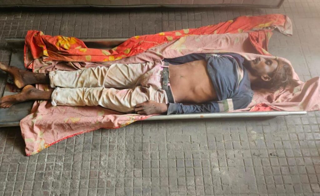 नशे में धुत बड़े भाई ने छोटे भाई को उतारा मौत के घाट , आरोपी गिरफ्तार 2 IMG 20250315 WA0058