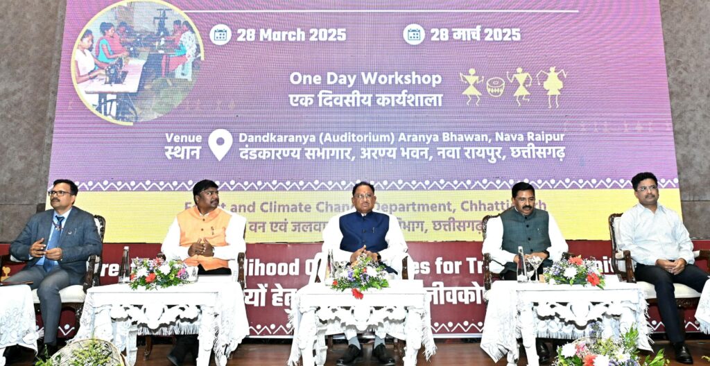 अल्पाइन पर्वतारोहण में जनजातीय प्रतिभा - जशपुर के पर्वतारोहियों का अनूठा अभियान 2 IMG 20250328 WA0061