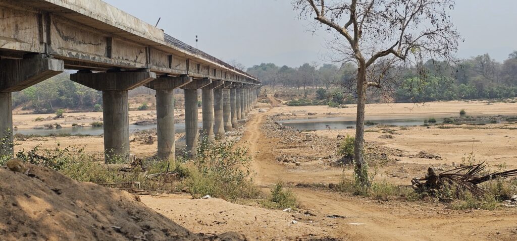 तीसरा पुल बनने से क्षेत्र के लोगों को मिलेगा बड़ा फायदा 1 IMG 20250331 WA0020