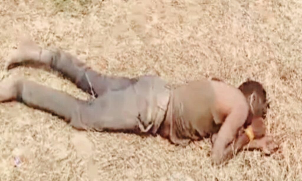 लापता तहसीलदार के ड्राइवर कि मिली लाश ….. हत्त्या या आत्महत्या .... पुलिस जाँच में जुटी 1 Picsart 25 03 18 14 27 46 015