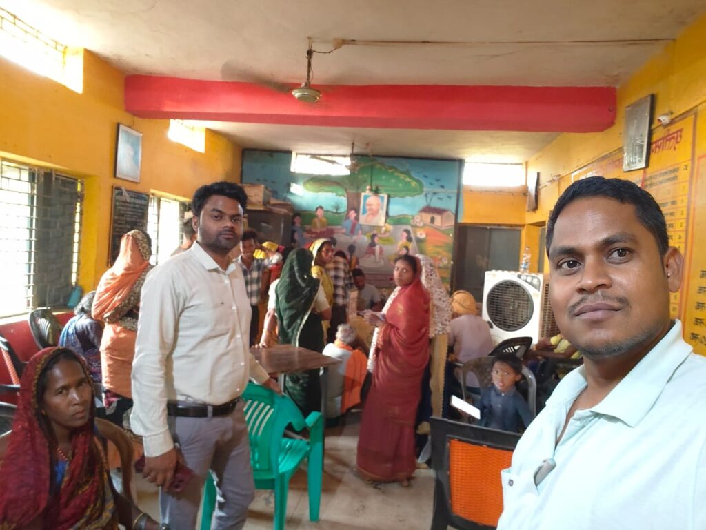 सुशासन त्यौहार में आये 10 हजार से अधिक आवेदन 1 IMG 20250416 WA0045