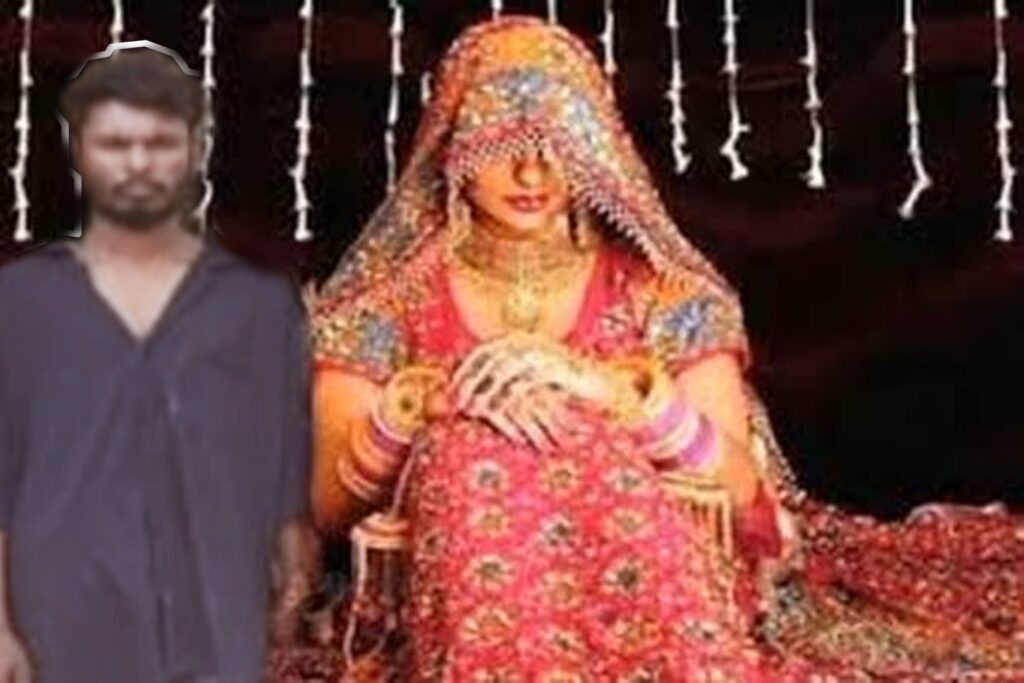 नई नवेली दुल्हन पर चाकू से जानलेवा हमला , आरोपी गिरफ्तार 1 PicsArt 05 03 03.18.28