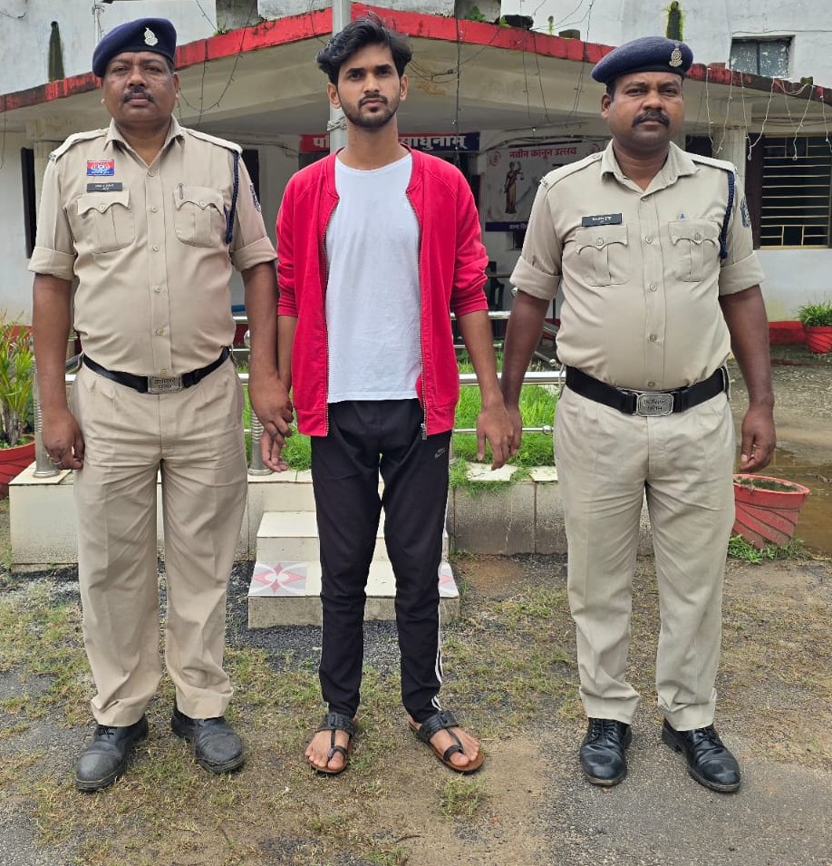 मासूम चेहरे कि पीछे ..... डेढ़ साल से किराये के कमरे में युवती से करता रहा दुष्कर्म ..... गर्भवती होने पर.... 1 IMG 20250716 WA00322 1