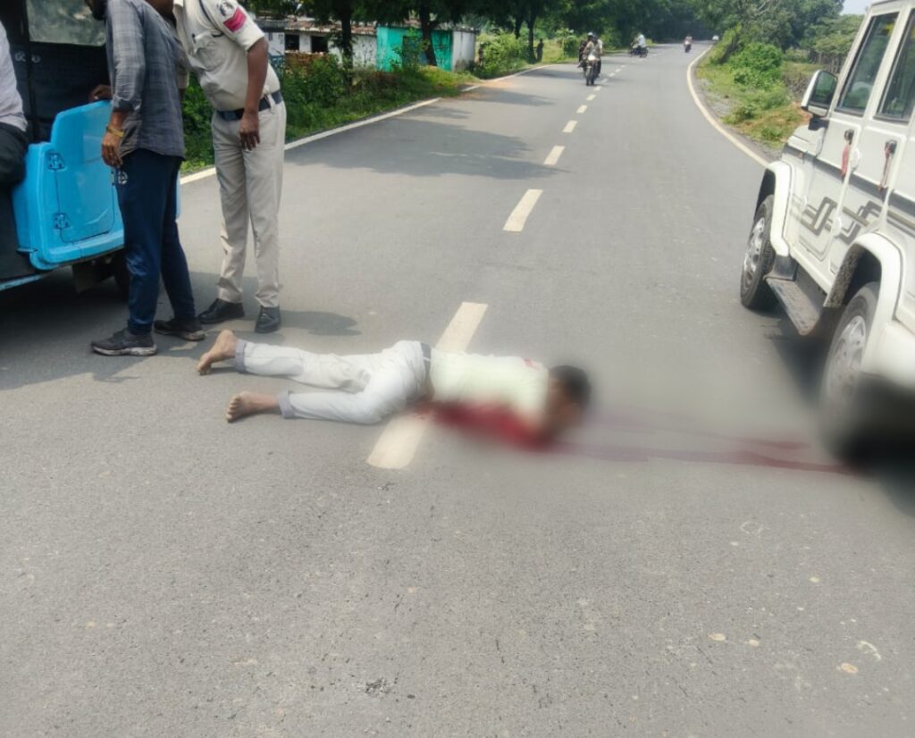 CAF के जवान ने साली और चाचा ससुर कि गोली मारकर कर दी निर्मम हत्या 2 138814