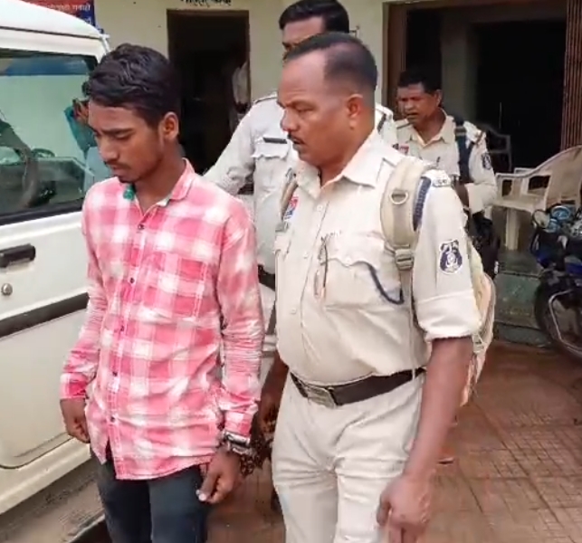 स्कूल गई नाबालिग वापस नहीं लौटी .... युवक ने नाबालिग को शादी का झाँसा देकर भगाया .... किया दुष्कर्म 2 257246