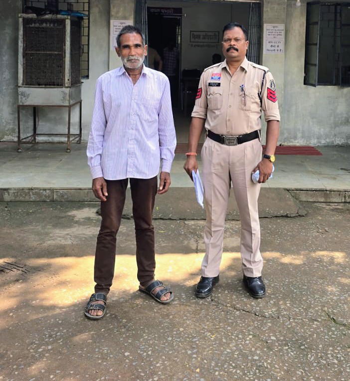 जानवर के लिए खेत मे बिछाये करंट की चपेट में आने से युवक कि हुई मौत .. करंट बिछाने वाला आरोपी गिरफ्तार 1 397483