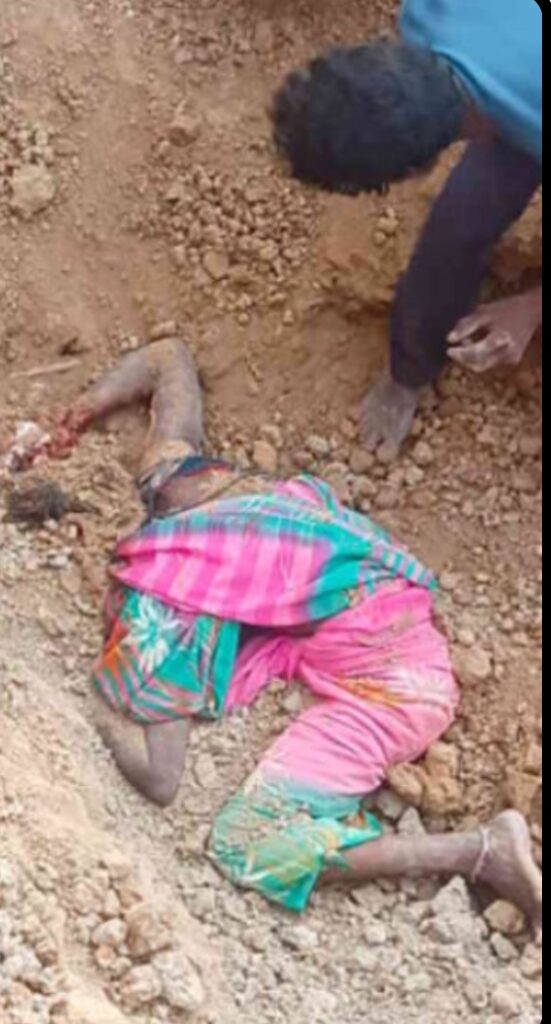 खदान धसने से एक महिला की मौत, एक घायल — दो बाल-बाल बचे 1 Screenshot 2025 10 17 15 11 18 85 965bbf4d18d205f782c6b8409c5773a4