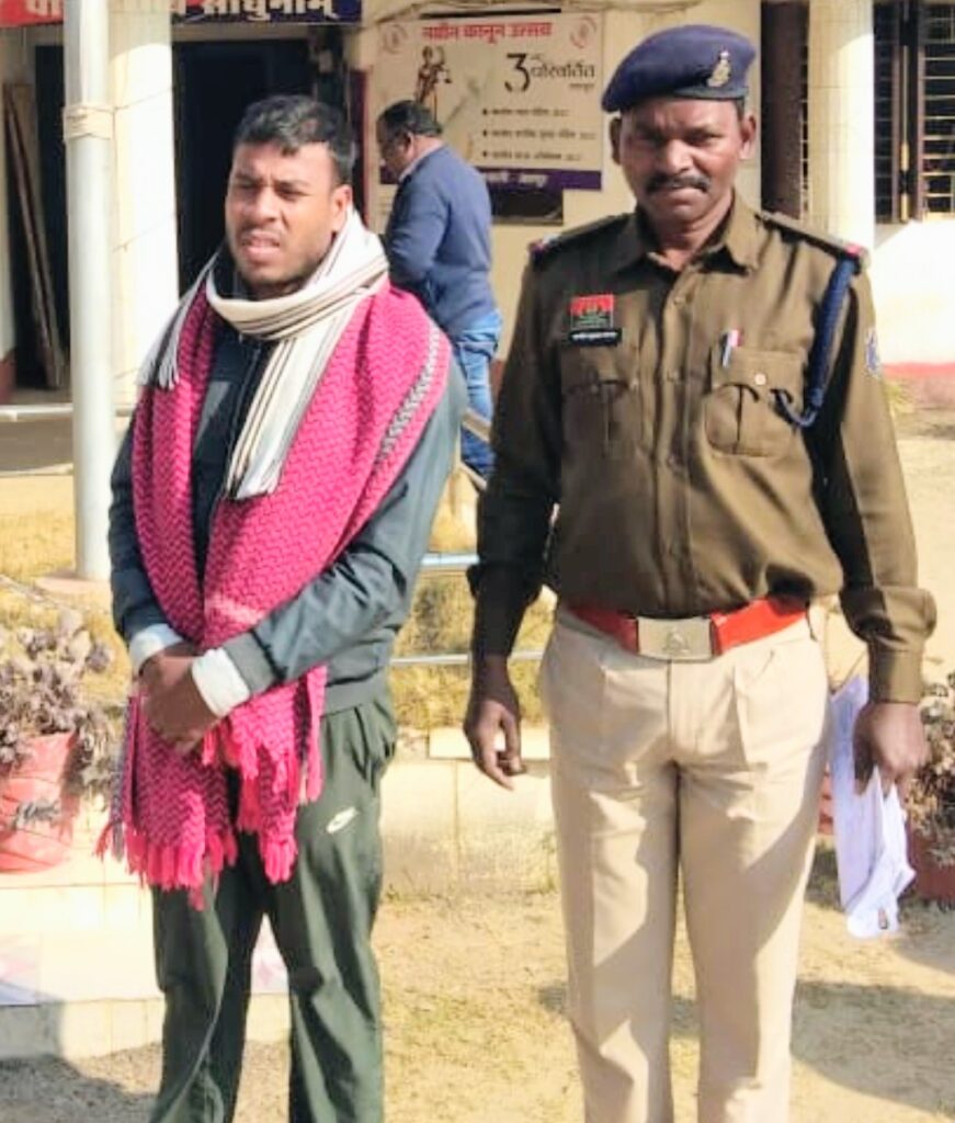 2 महिलाओ से दो लाख की ठगी .. ठगबाज गिरफ्तार 1 1398005
