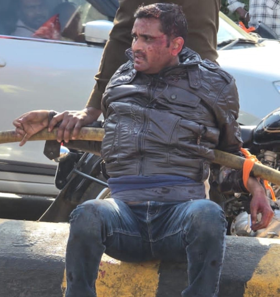 SDOP पर दिन दहाड़े चाकू से जानलेवा हमला , आरोपी गिरफ्तार 2 1426093