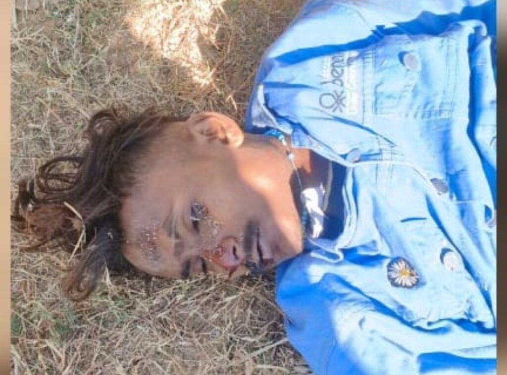 सड़क हादसे ने जेसीबी चालक की ली जान .. पुलिस जाँच में जुटी 3 1564326