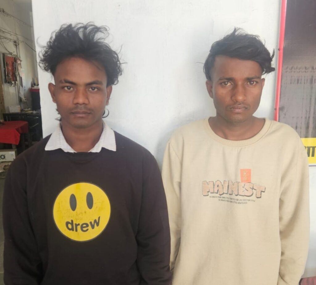 दो सहेली को बुलाया जंगल .. दोनों सहेली के साथ किया दुष्कर्म .. आरोपी और सहयोगी गिरफ्तार 1 2156019