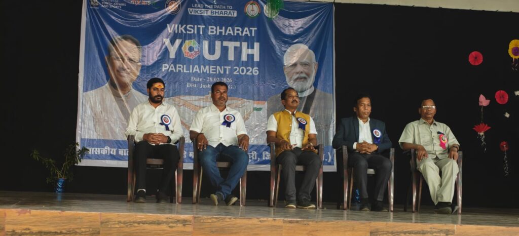 युवा ही हैं विकसित भारत 2047 की असली नींव - सालिक साय 2 2281679