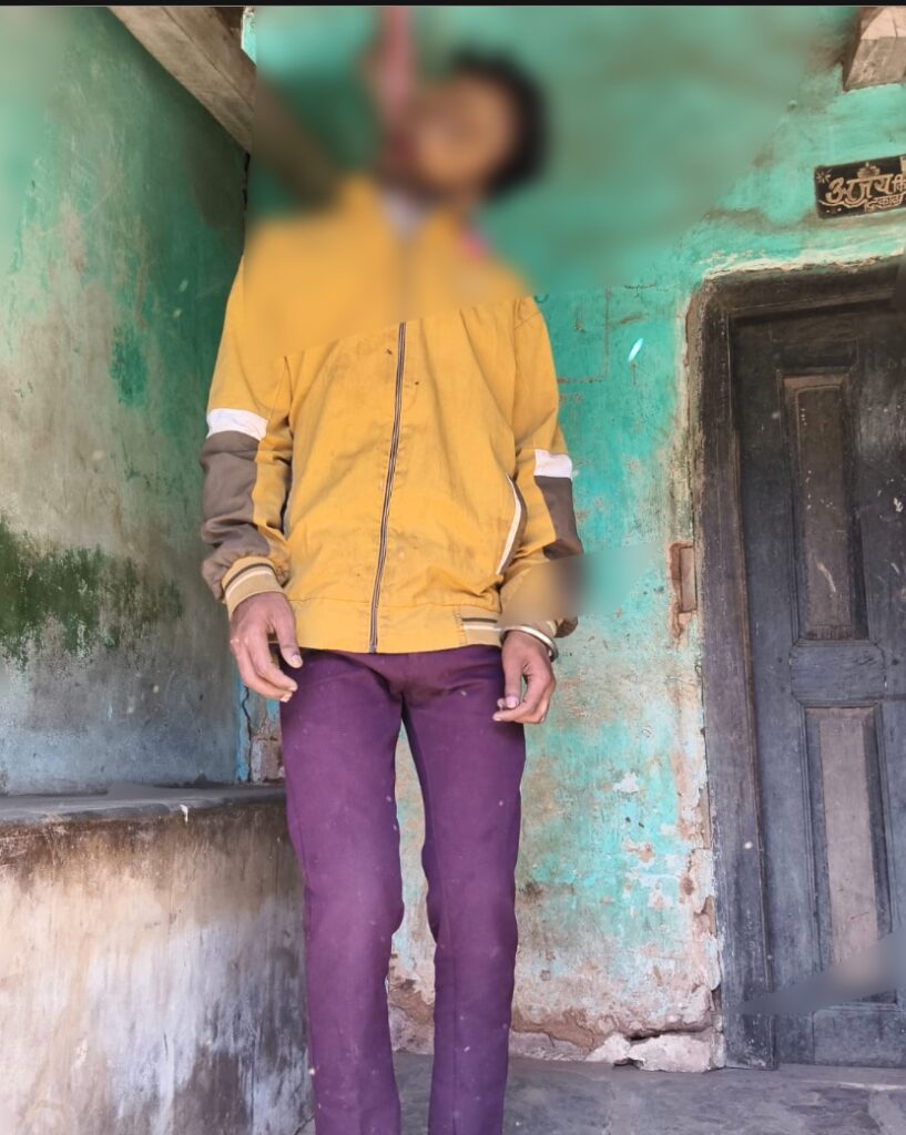 कमरे के मियार में टंगी मिली युवक की लाश .. 1 Screenshot 2026 02 17 11 02 43 28 3a637037d35f95c5dbcdcc75e697ce91