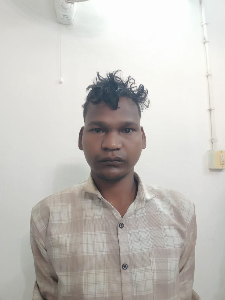 महुआ बीनने गई 12 वर्षीय बालिका से छेड़छाड़ .. आरोपी गिरफ्तार 1 2388882