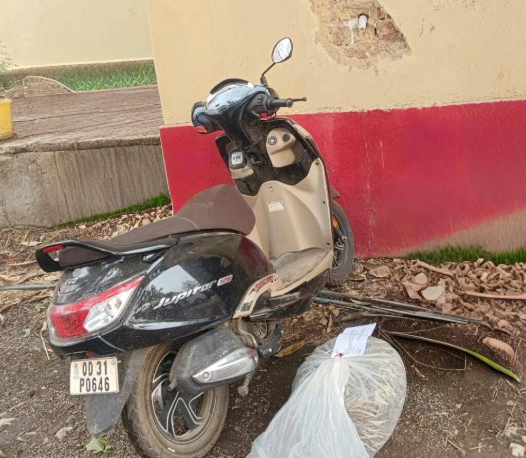 5 किलो अवैध गांजा के साथ संघर्षरत बालक गिरफ्तार 1 2478476