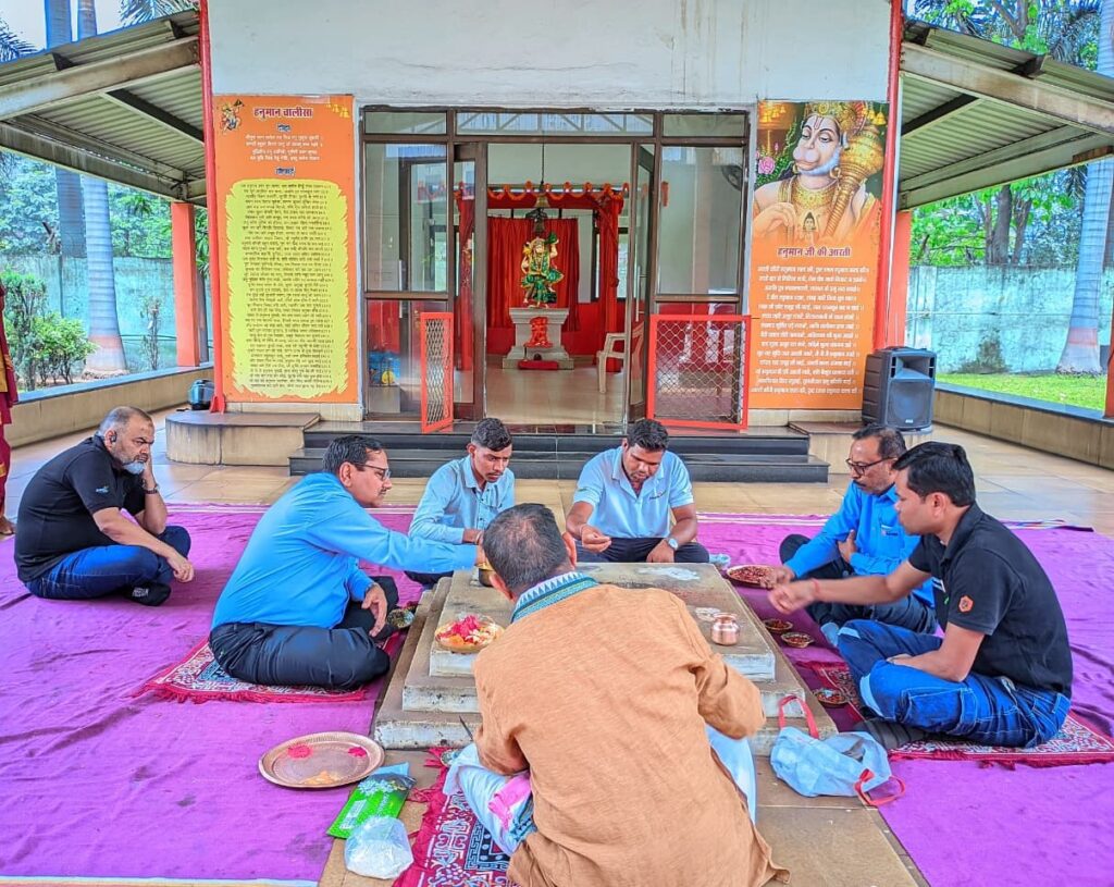 एसएसडी पूंजीपथरा में श्रद्धांजलि के साथ नि:शुल्क स्वास्थ्य शिविर आयोजित 2 2623114
