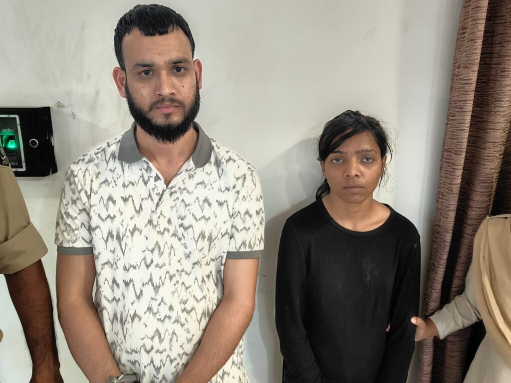 रेपिडो से ड्रग्स डिलीवरी का खेल खत्म .. दिल्ली में बैठे मास्टरमाइंड सहित 6 आरोपी गिरफ्तार 2 2623606