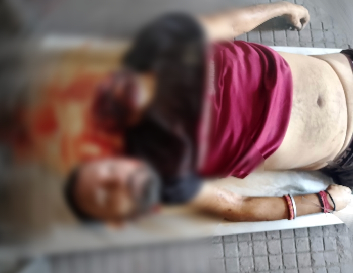 रेलवे ट्रैक पर मिली अज्ञात युवक कि लाश .. शिनाख्त सहित जांच में जुटी पुलिस 2 2632782