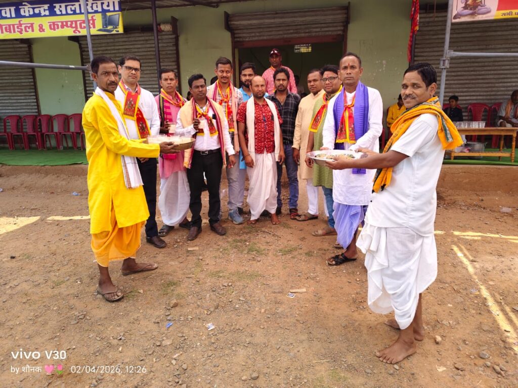 कोलता समाज की ईष्ट देवी मां रामचंडी की निकली भव्य शोभायात्रा 2 2655526