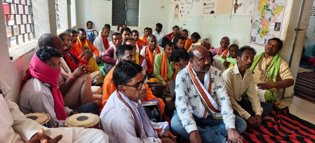 वैष्णव समाज की जिला स्तरीय बैठक .. समाज के उत्थान व एकजुटता पर हुआ मंथन 2 2698598