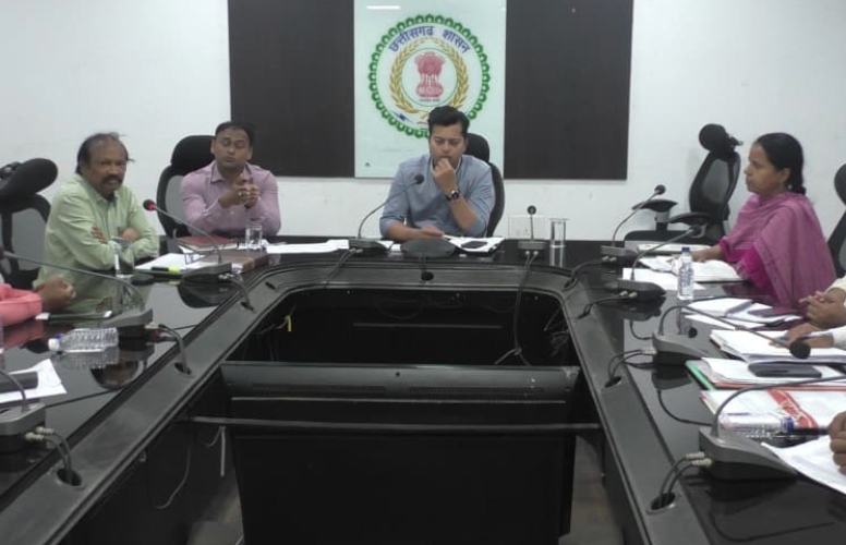 तीन माह का खाद्यान्न एकमुश्त वितरण की तैयारी 2 2712376